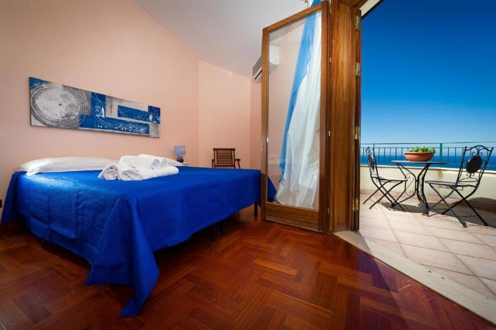Villa Stefania Castellammare del Golfo Eksteriør bilde