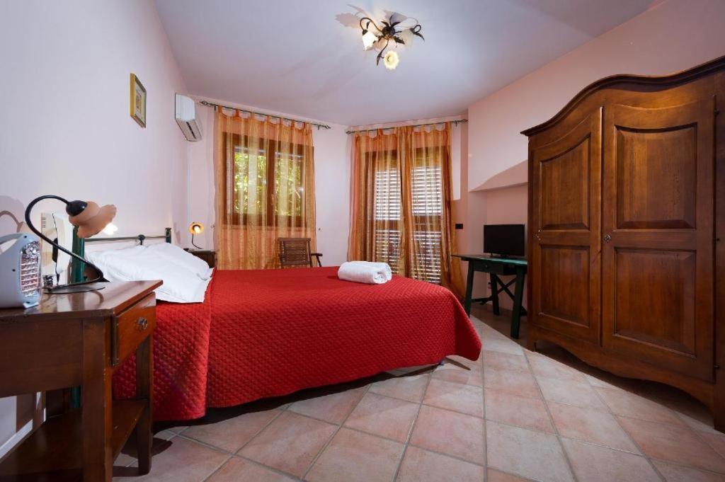 Villa Stefania Castellammare del Golfo Eksteriør bilde