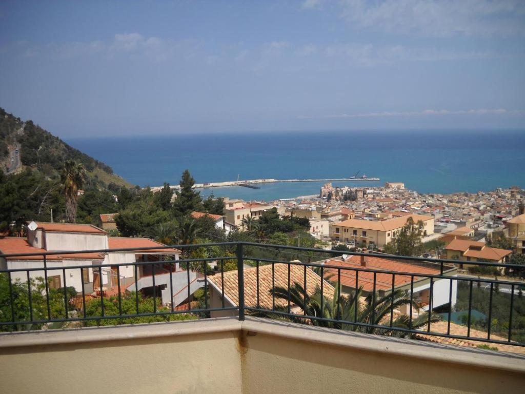 Villa Stefania Castellammare del Golfo Eksteriør bilde