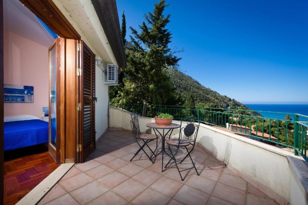 Villa Stefania Castellammare del Golfo Eksteriør bilde