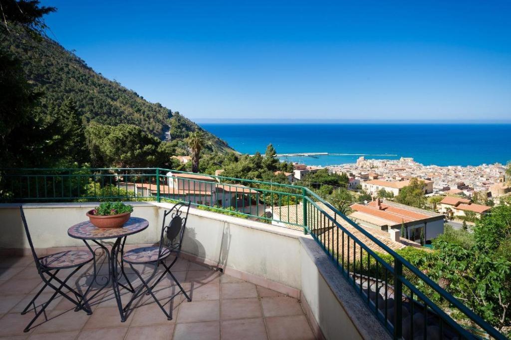 Villa Stefania Castellammare del Golfo Eksteriør bilde