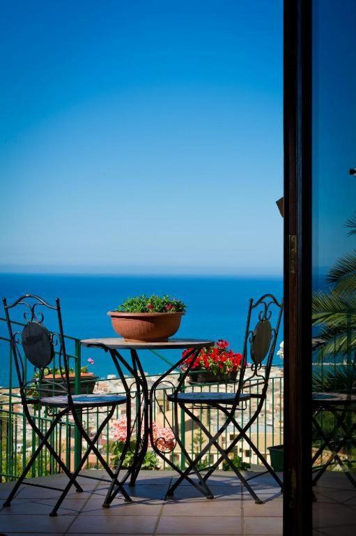 Villa Stefania Castellammare del Golfo Eksteriør bilde