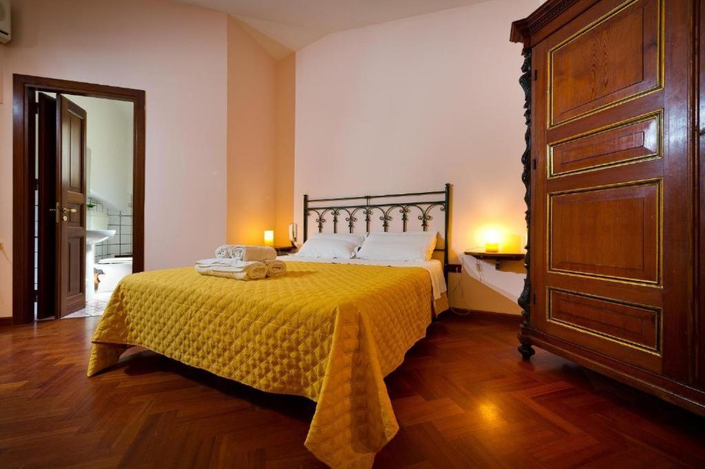 Villa Stefania Castellammare del Golfo Eksteriør bilde