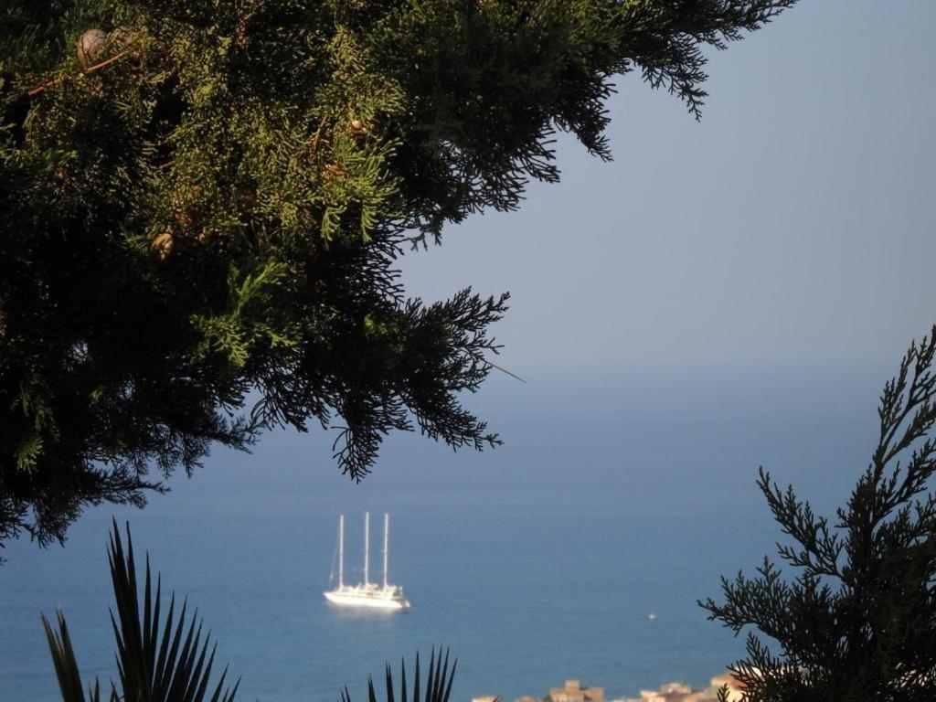 Villa Stefania Castellammare del Golfo Eksteriør bilde